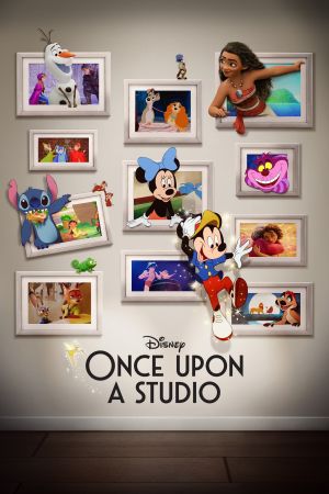 Image Once Upon a Studio – Der Film