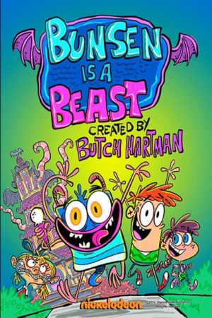 Image Bunsen is a Beast – Der Film