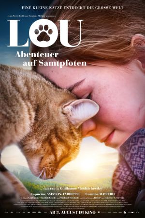 Image Lou - Abenteuer auf Samtpfoten – Der Film