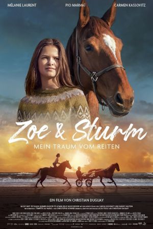Image Zoe & Sturm - Mein Traum vom Reiten – Der Film