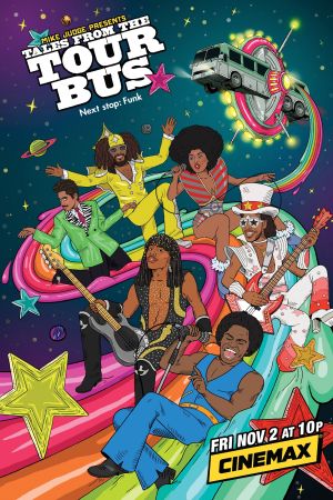 Image Mike Judge Presents: Tales From the Tour Bus – Der Film