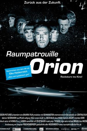Image Raumpatrouille Orion - Rücksturz ins Kino – Der Film