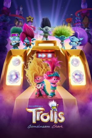 Image Trolls - Gemeinsam stark – Der Film