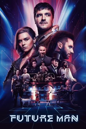 Image Future Man – Der Film