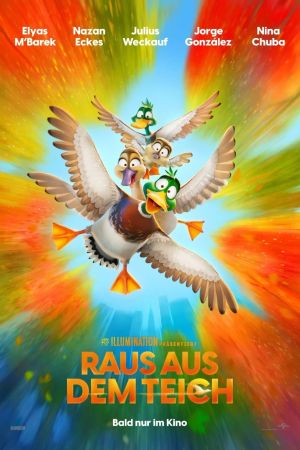 Image Raus aus dem Teich – Der Film
