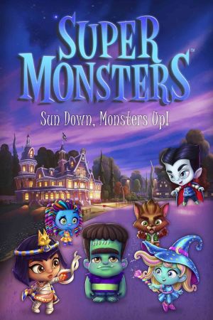 Image Die Supermonster – Der Film