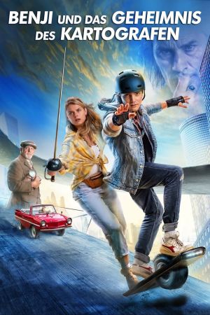 Image Benji und das Geheimnis des Kartografen – Der Film