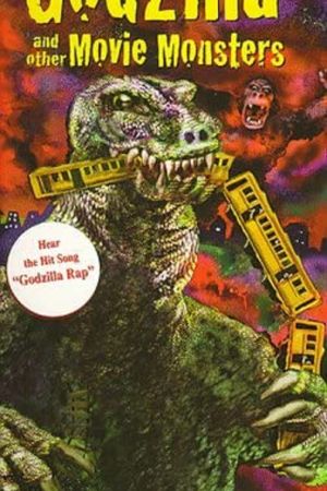 Image Godzilla and Other Movie Monsters