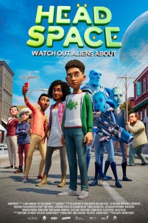 Image Headspace - Aliens im Kopf