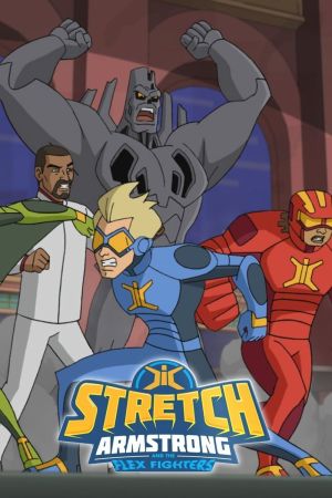 Image Stretch Armstrong und die Flex Fighters – Der Film