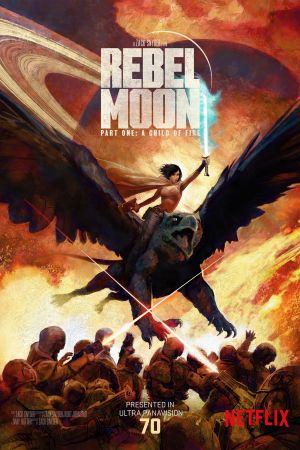 Image Rebel Moon - Teil 1: Kind des Feuers – Der Film