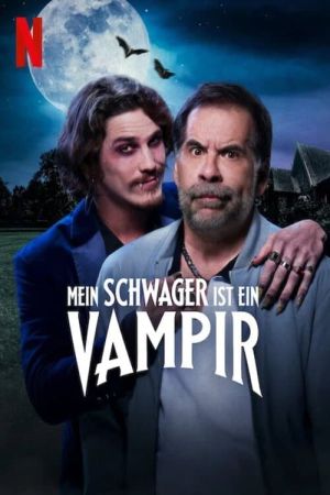 Image Mein Schwager ist ein Vampir – Der Film