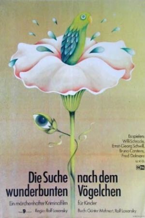 Image Die Suche nach dem wunderbunten Vögelchen – Der Film