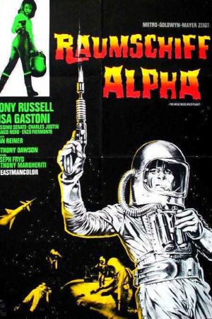 Image Raumschiff Alpha – Der Film