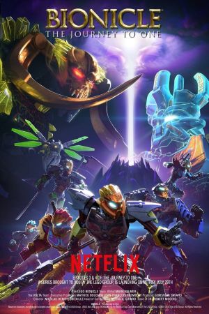 Image LEGO Bionicle: Das Abenteuer beginnt