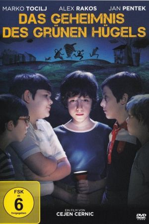 Image Das Geheimnis des grünen Hügels – Der Film
