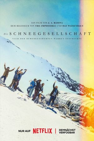 Image Die Schneegesellschaft – Der Film