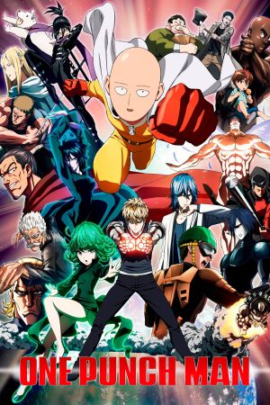 Image One Punch Man – Der Film