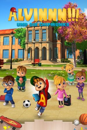 Image Alvinnn!!! und die Chipmunks – Der Film