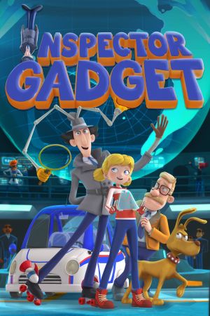 Image Inspector Gadget – Der Film