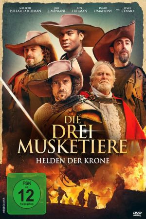 Image Die drei Musketiere - Helden der Krone – Der Film