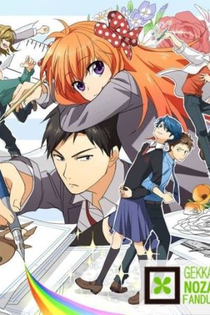 Image Shojo-Mangaka Nozaki-kun – Der Film
