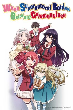 Image When Supernatural Battles Became Commonplace – Der Film
