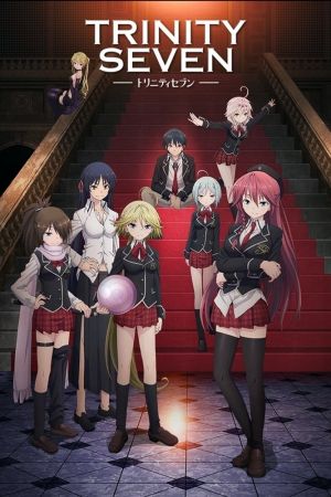 Image Trinity Seven – Der Film