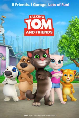 Image Talking Tom and Friends – Der Film