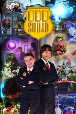 Image Odd Squad - Junge Agenten retten die Welt – Der Film