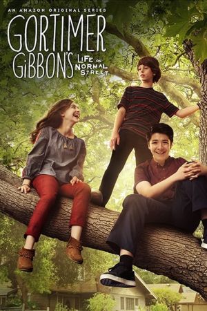 Image Gortimer Gibbon – Mein Leben in der Normal Street