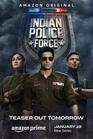 Image Indian Police Force – Der Film