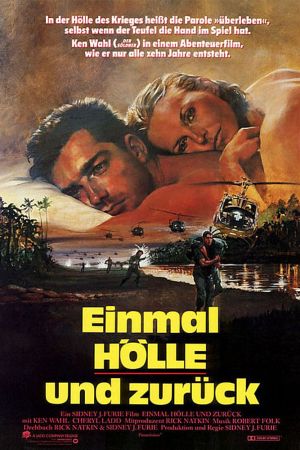 Image Einmal Hölle und zurück – Der Film