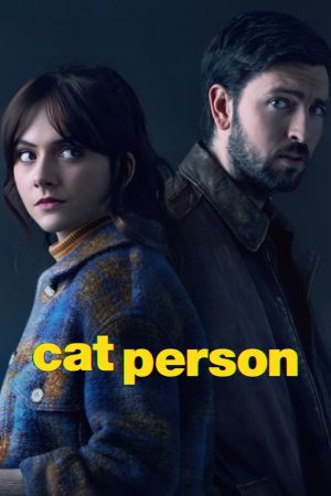 Image Cat Person – Der Film