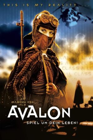 Image Avalon - Spiel um dein Leben – Der Film