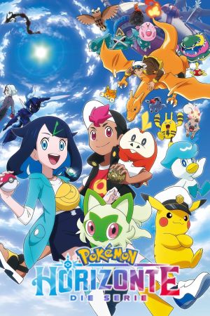Image Pokémon Horizonte: Die Serie – Der Film