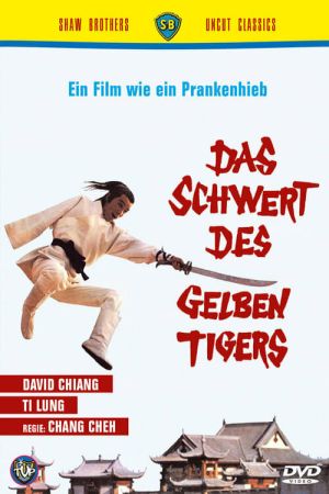 Image Das Schwert des gelben Tigers – Der Film