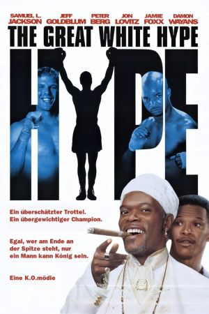 Image Great white Hype - Eine K.O.mödie – Der Film