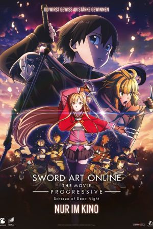 Image Sword Art Online: The Movie - Progressive: Scherzo of Deep Night – Der Film