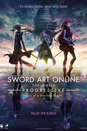 Image Sword Art Online the Movie -Progressive- Aria of a Starless Night – Der Film