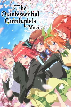 Image The Quintessential Quintuplets Movie – Der Film