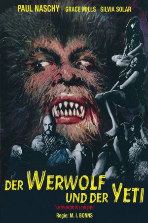 Image Der Werwolf und der Yeti – Der Film