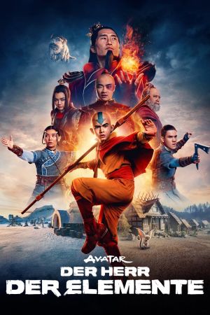 Image Avatar – Der Herr der Elemente – Der Film