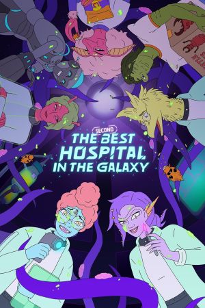 Image Das zweitbeste Krankenhaus der Galaxie – Der Film