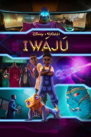 Image Iwájú – Der Film