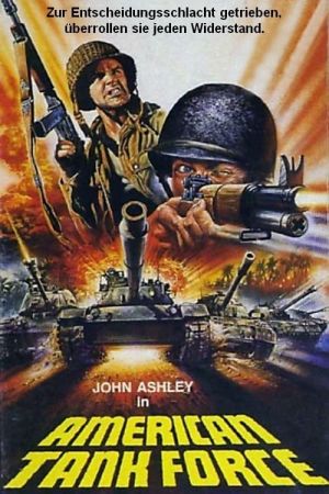 Image American Tank Force – Der Film