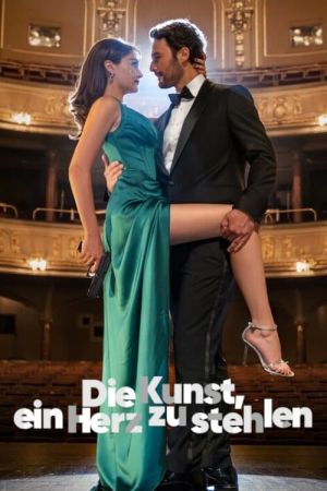 Image Die Kunst, ein Herz zu stehlen – Der Film