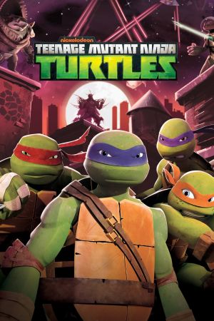 Image Teenage Mutant Ninja Turtles