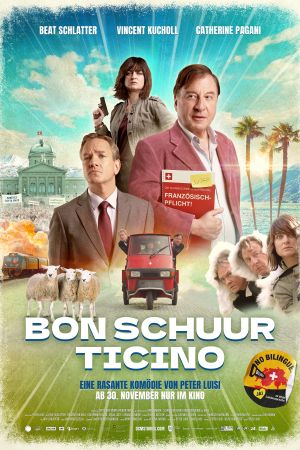 Image Bon Schuur Ticino – Der Film