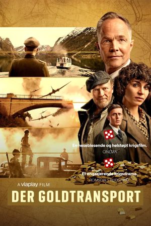 Image Der Goldtransport – Der Film